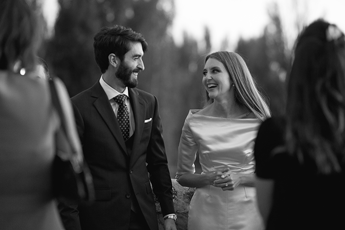Sofia + Javier